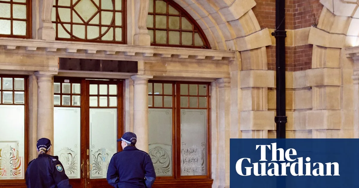 Man Arrested at Sydney Airport Back in Custody Over Central Station Assaults