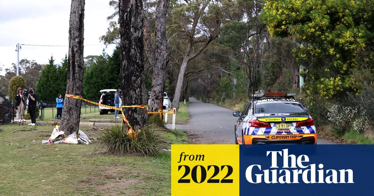Five teenagers killed in horrific crash south-west of Sydney