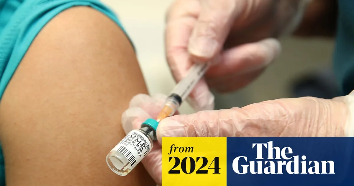 Measles Alert in Sydney as Health Officials Urge Vaccination Check