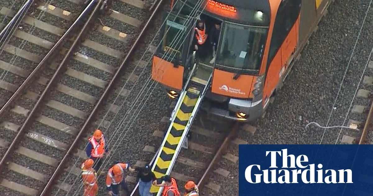 Sydney Train Chaos: Overstretched Wire from 2020 Blamed