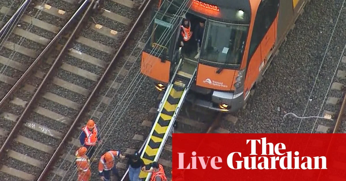 Coalition Collapse and Train Chaos: A Day of Turmoil in Australia