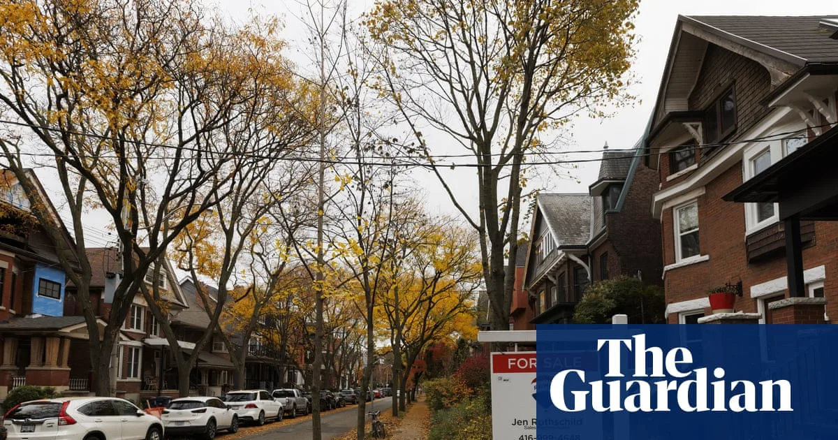 Sydney vs Toronto Housing: Could Australia Face a Similar Slump?