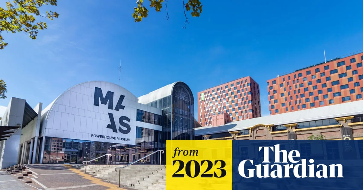 Heritage Architect Claims Powerhouse Museum Report Was Buried