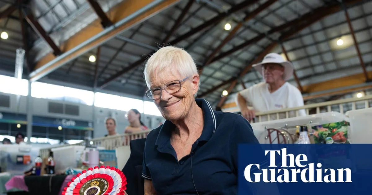 Rat Race at Sydney Royal Easter Show: Winners Decided by a Whisker