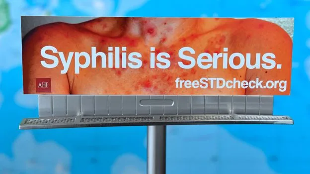 Syphilis Epidemic May Fuel Surge In Heart Attacks And Strokes