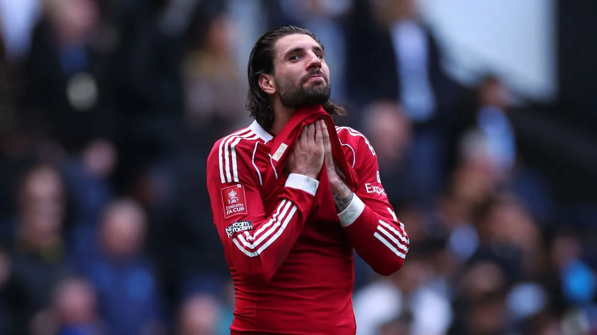 Szoboszlai Criticises Liverpool Spirit After FA Cup Defeat