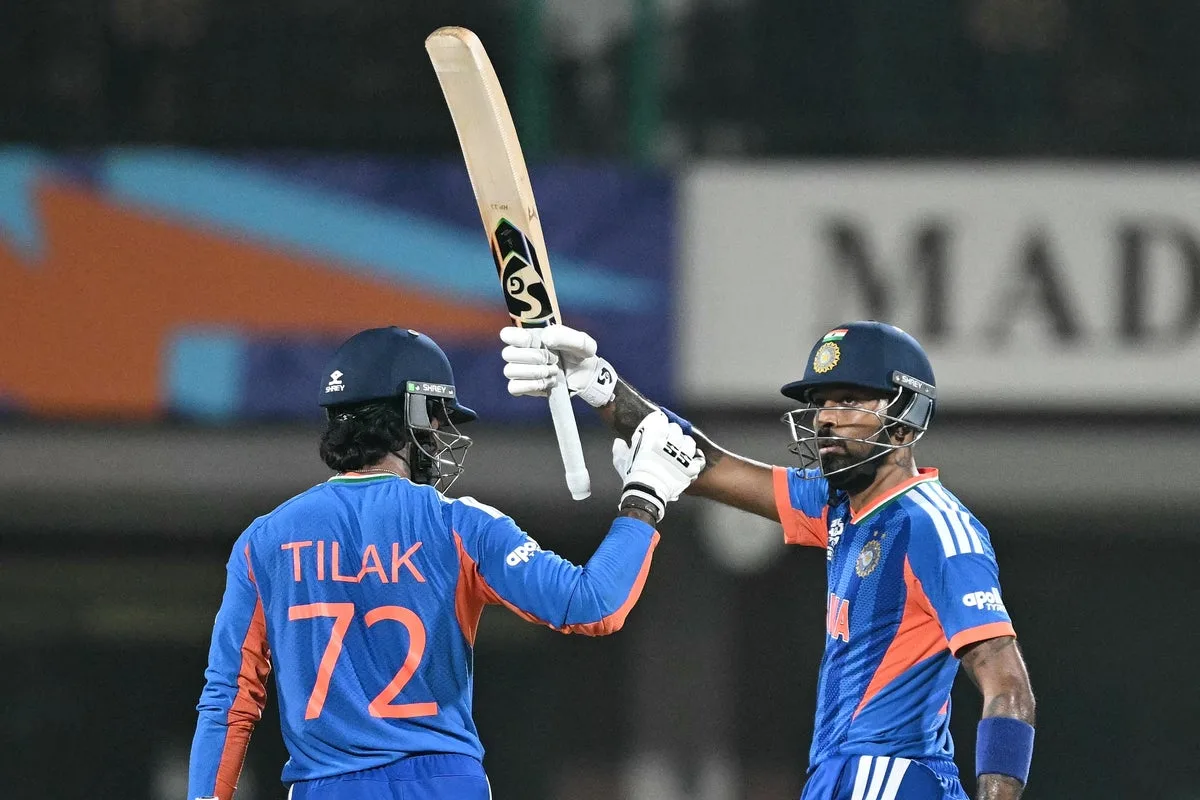 T20 World Cup Semi-Finals: UK Schedule and Viewing Guide