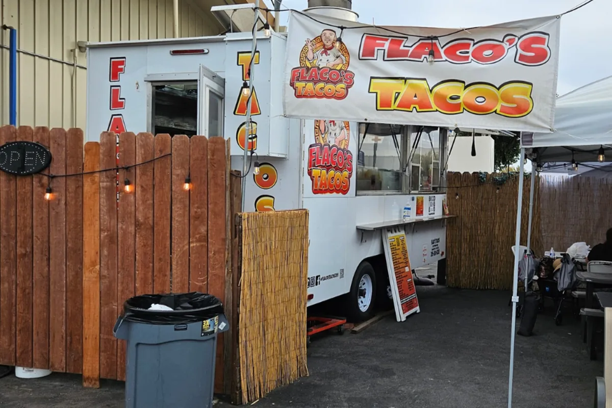 California Taco Truck Forced to Change Name After Trademark Dispute