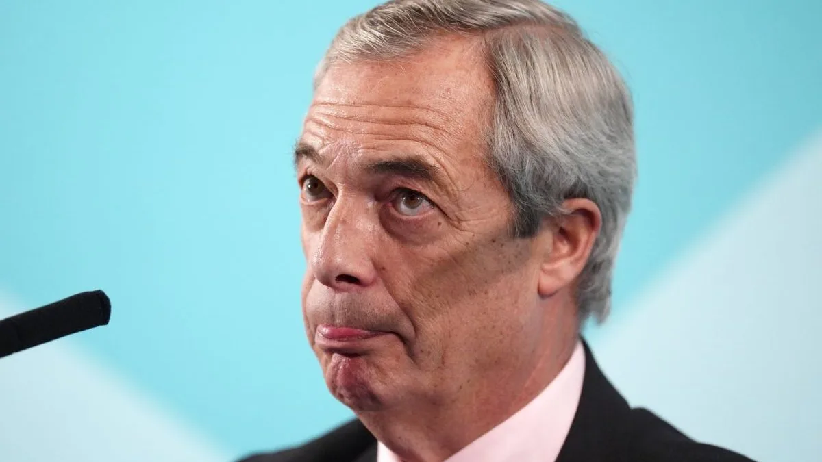 Tactical Voting Surge Could Block Farage From No 10, Poll Shows