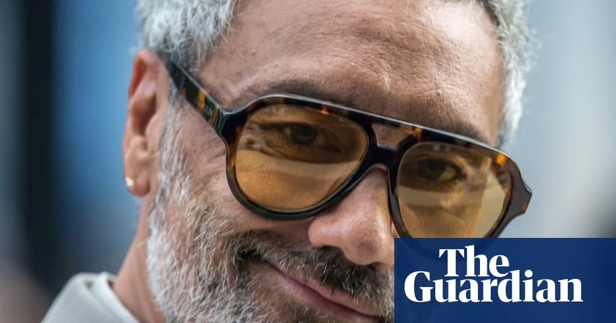 Taika Waititi to Direct New Judge Dredd Film