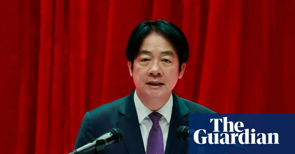Taiwan President Abandons Eswatini Trip After Overflight Permits Revoked