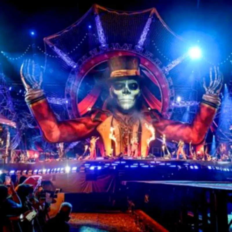Take That Cardiff Stage Times: The Circus Returns After 17 Years