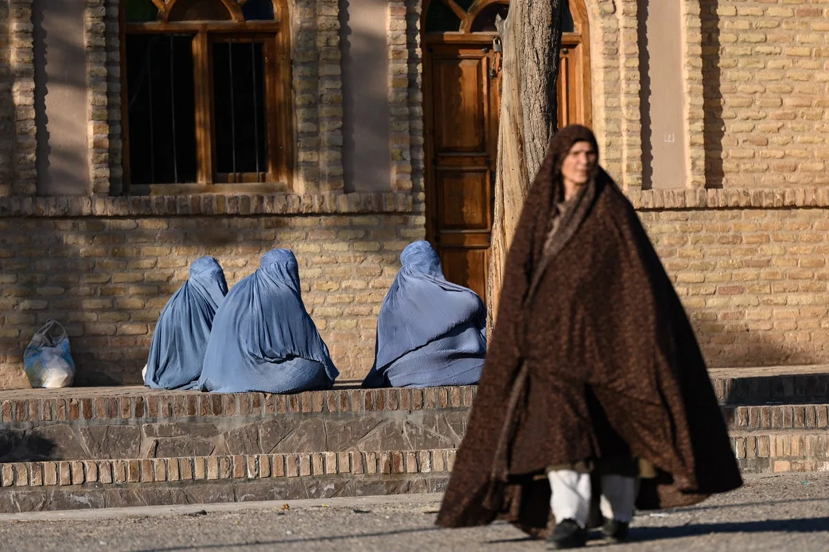 Taliban Penal Code Equates Husbands with Slave Masters, Rights Groups Warn