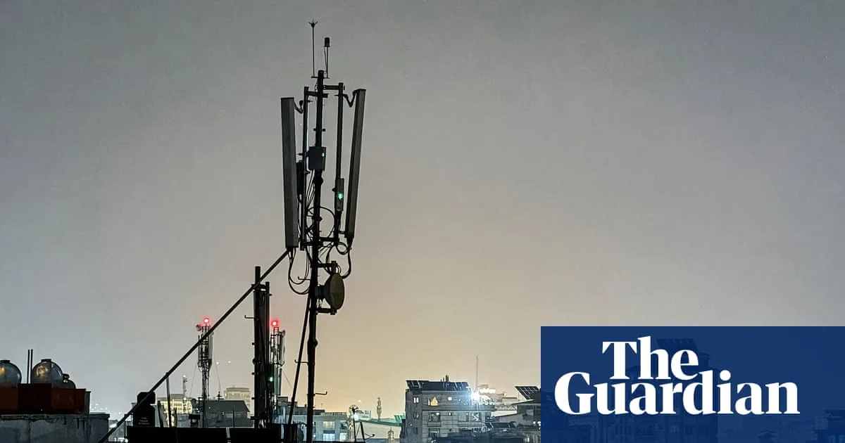 Taliban Imposes Total Internet and Phone Blackout Across Afghanistan