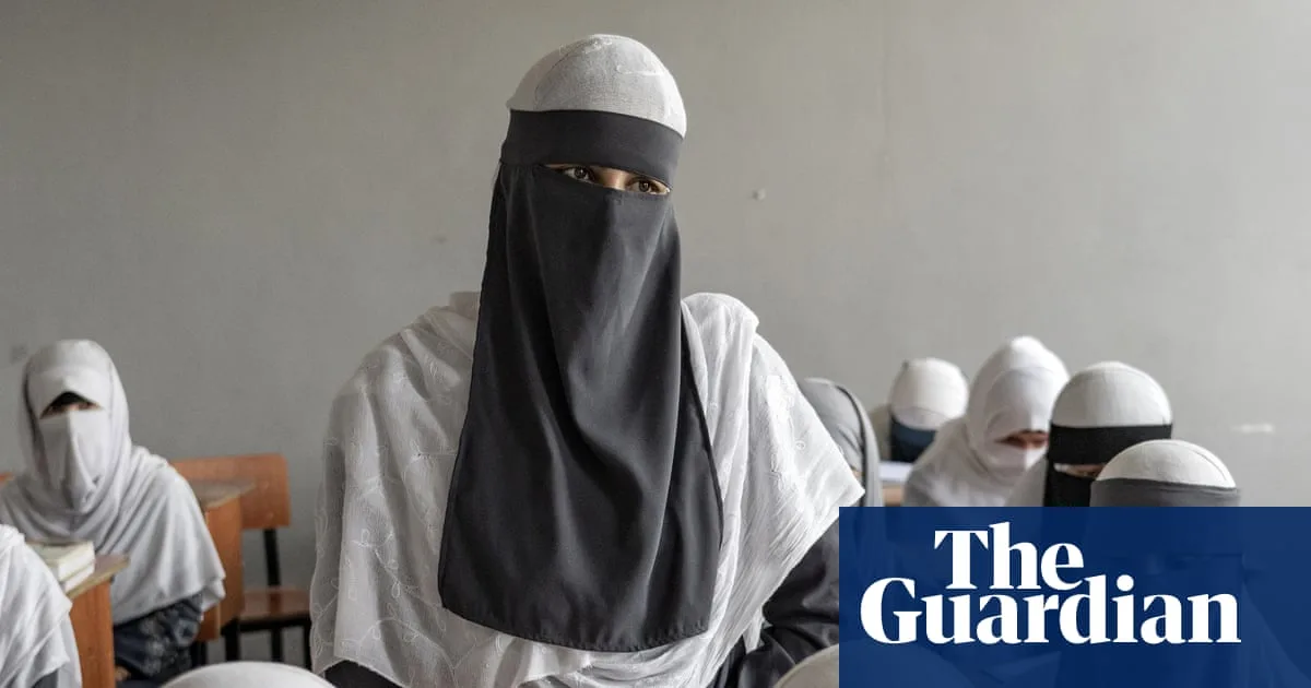 Taliban ties aid to attendance at religious schools for women and girls
