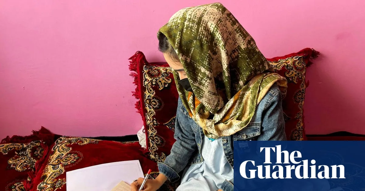 Taliban's Internet Shutdown Strangles Hope for Afghan Women