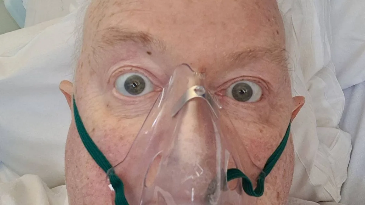 TalkSPORT's Danny Kelly Shares Oesophageal Cancer Update from Hospital Bed