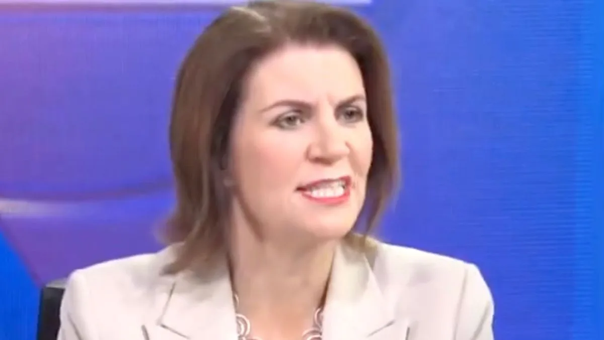TalkTV Host Sparks Fury with Antisemitism Rant During Live Broadcast