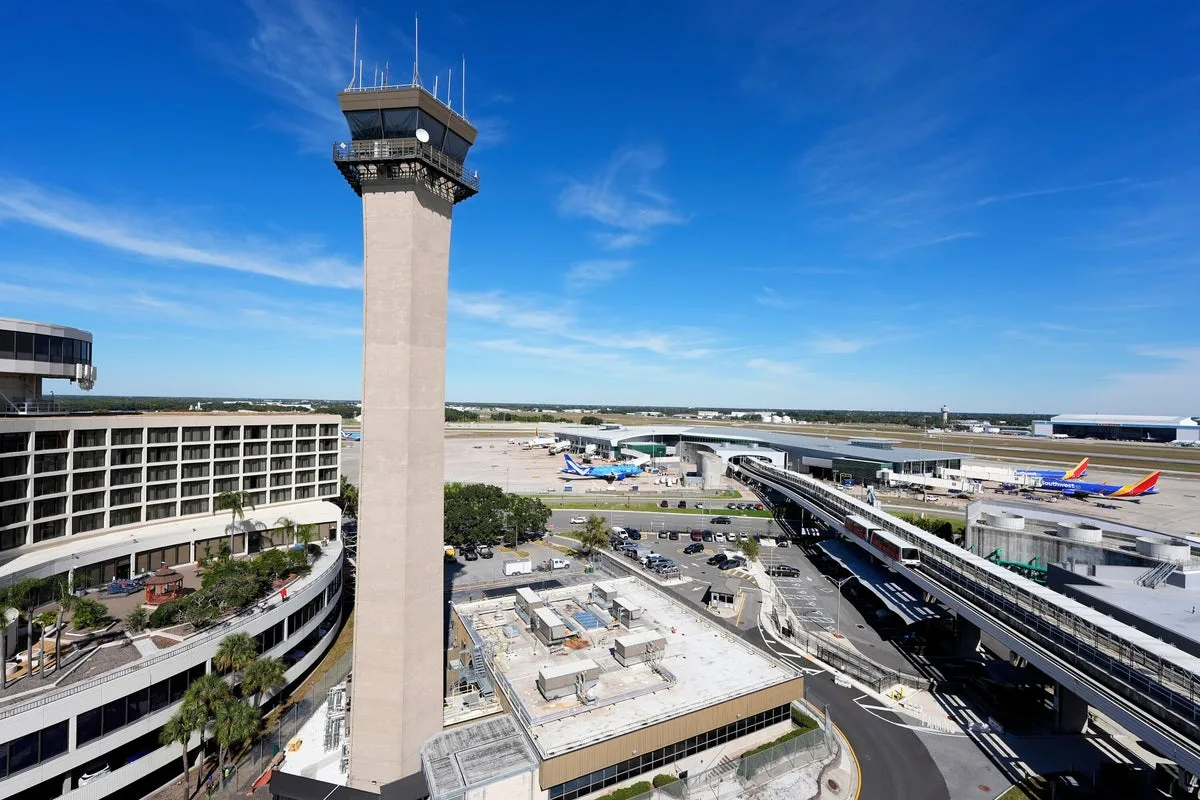 Tampa Airport's Pajama Ban Joke Sparks Travel Attire Debate