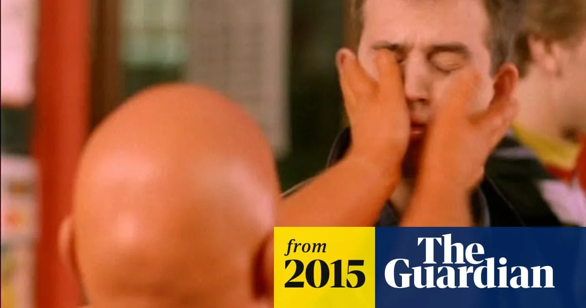 Tango Ad Creators Reveal 90s Advertising Revolution