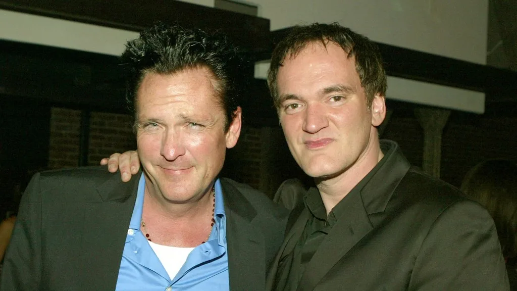 Tarantino Pays Tribute to Michael Madsen at Private Memorial