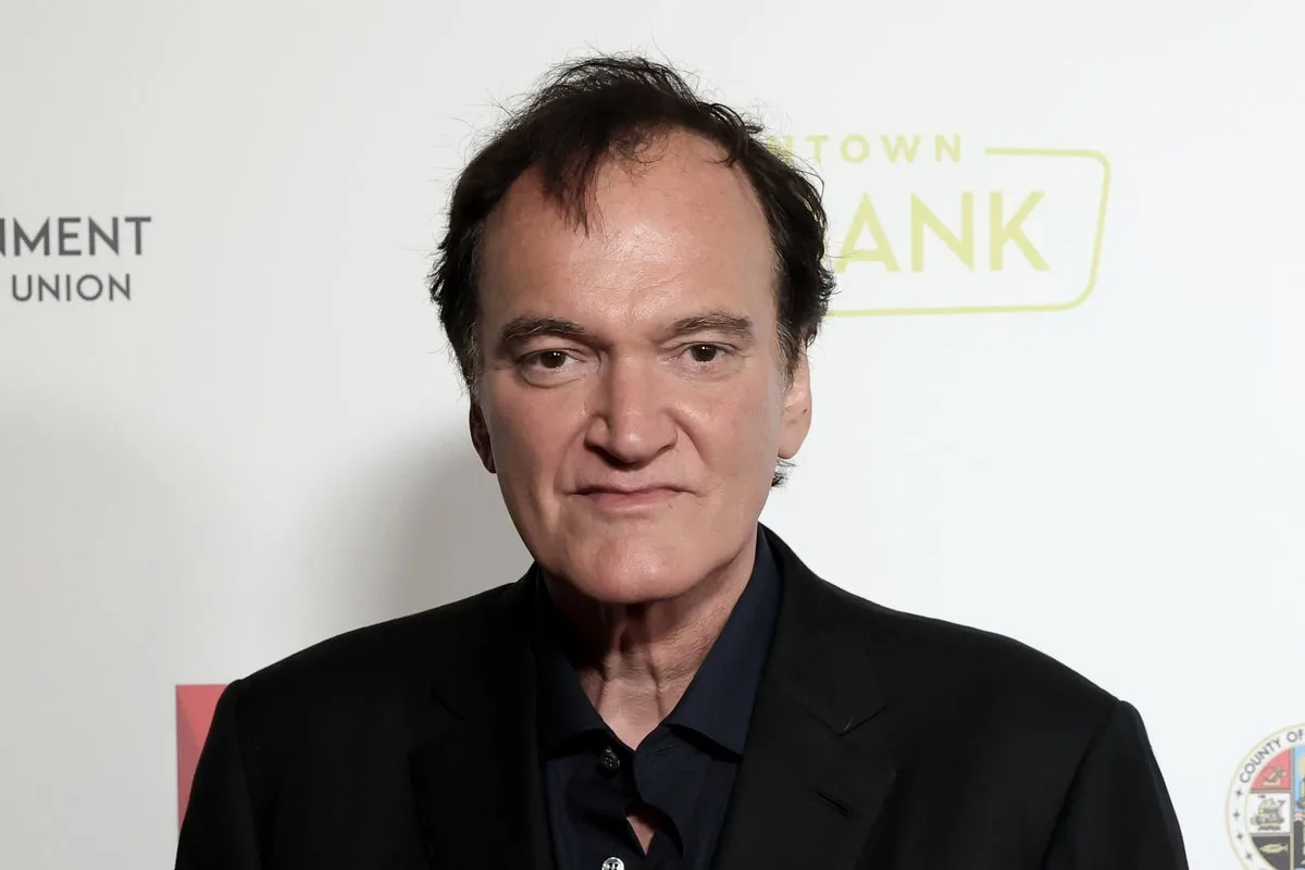 Tarantino Calls Hollywood a 'Flavourless Sausage Factory'