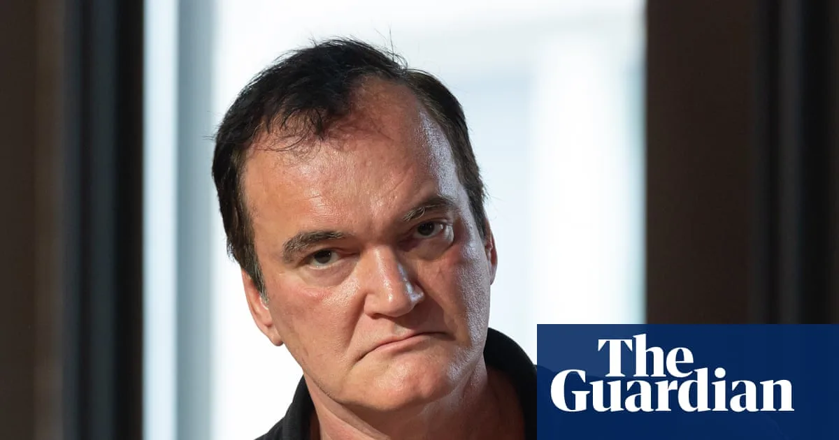 Tarantino Calls Hollywood 'Flavourless Sausage Factory'