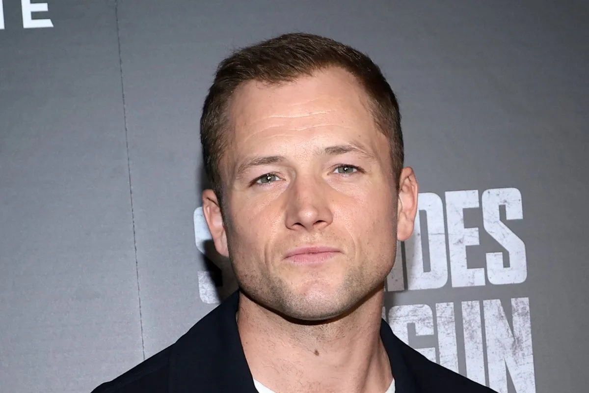 Taron Egerton rules himself out of James Bond role