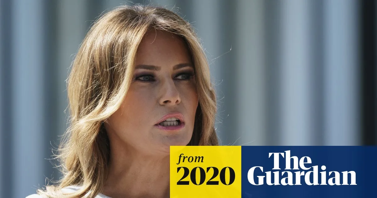 Melania Trump 'Fully in Control' of Trump Family, New Book Claims