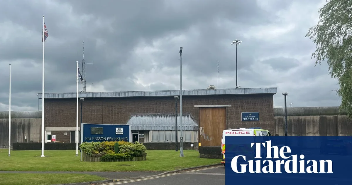 Prison Officers Demand Tasers for UK's Most Dangerous Jails