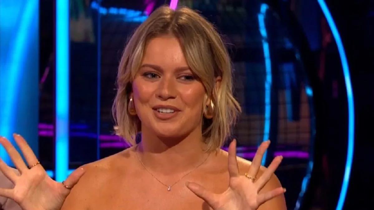 Strictly's Tasha Ghouri: Being Deaf in Hearing World Feels Like 'Invisible Box'