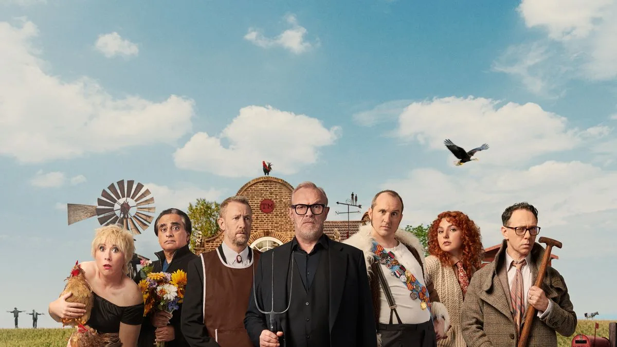 Taskmaster's Disgusting Challenge Edited After Ofcom Backlash