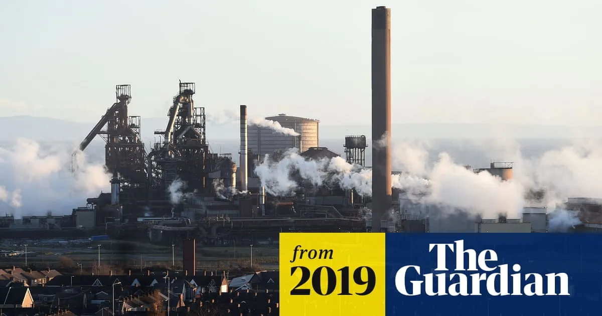 Tata Steel Confirms Up to 1,000 UK Job Cuts