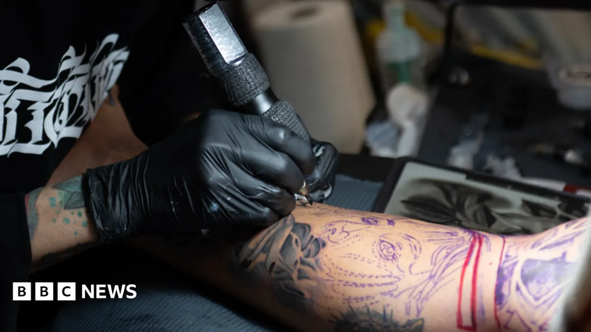 Tattoo Artist Jailed For Sexual Assault On Client