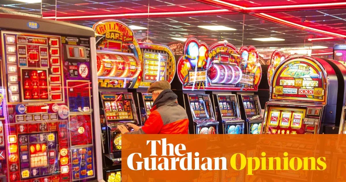 Tax Gambling Profits To Fight Child Poverty