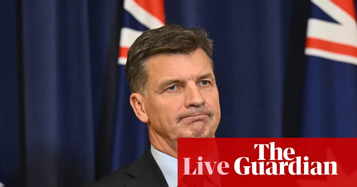 Taylor Warns 25% Gas Export Tax Would Shut Down Industry