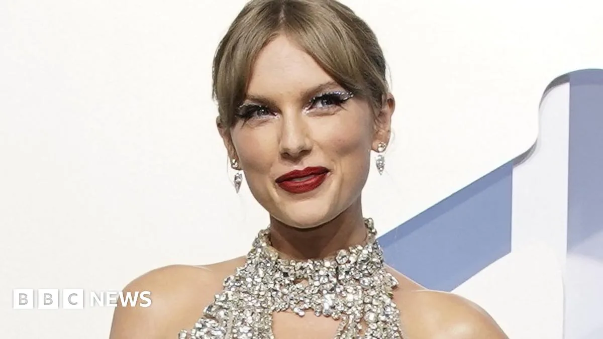 Taylor Swift Breaks UK Chart Records With Historic Domination