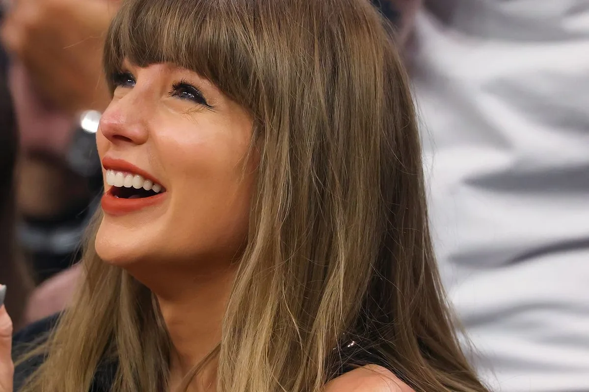 Taylor Swift Confirms Toy Story 5 Song After Rumours