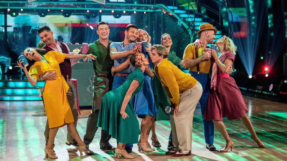 Strictly Come Dancing Pro Dancers to Perform Taylor Swift Routine Choreographed by Her Eras Tour Choreographer