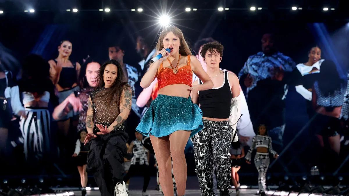 Taylor Swift's London Shows May Be Last in UK for Six Years