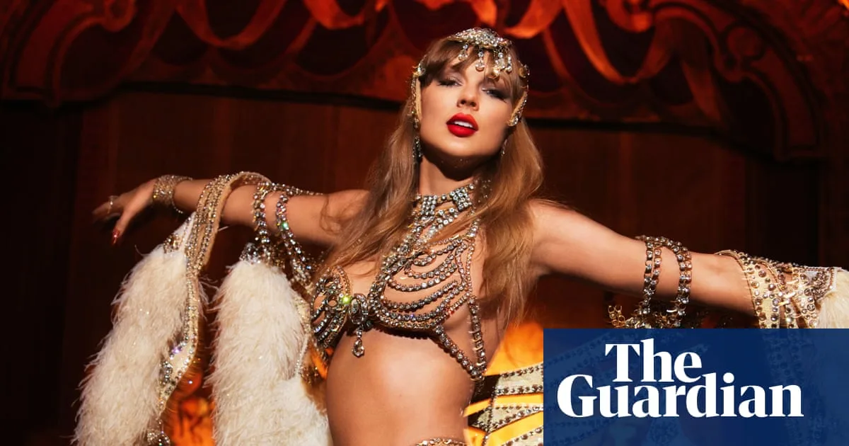 Taylor Swift Embraces Showgirl Persona for New Album