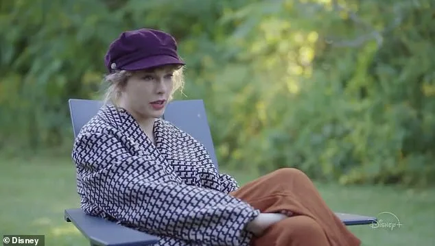 Taylor Swift to Release Folklore Concert Film on Disney+