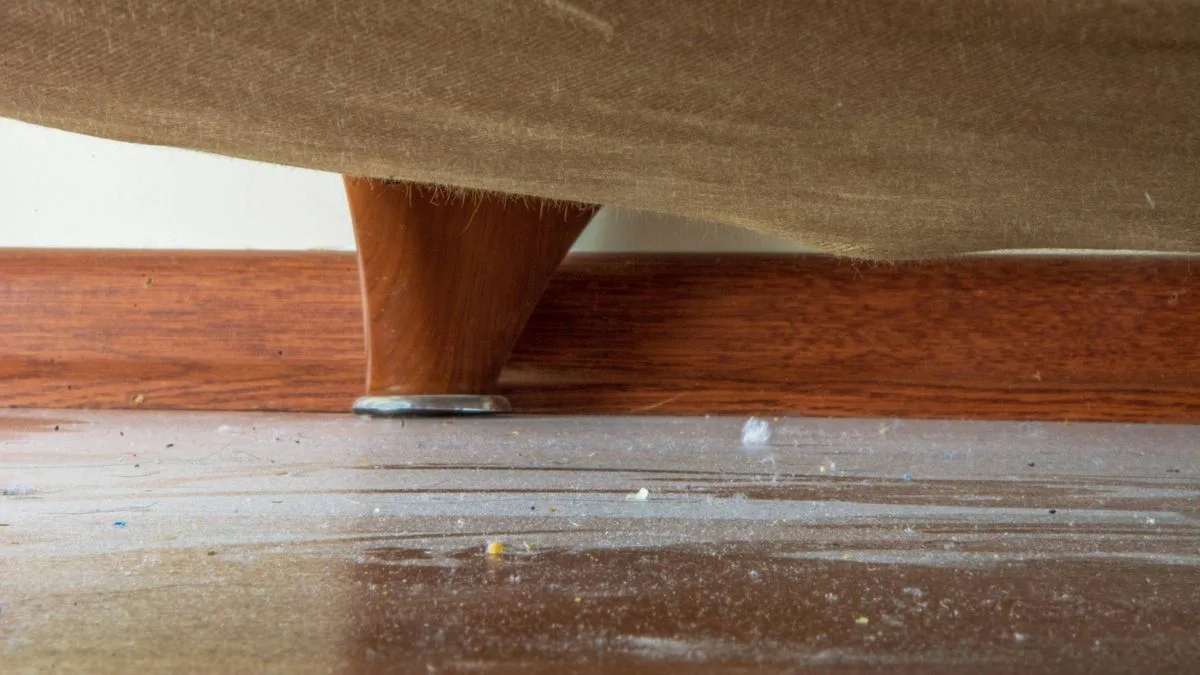 Teabags: The Secret to Pollen-Free Wooden Floors This Spring