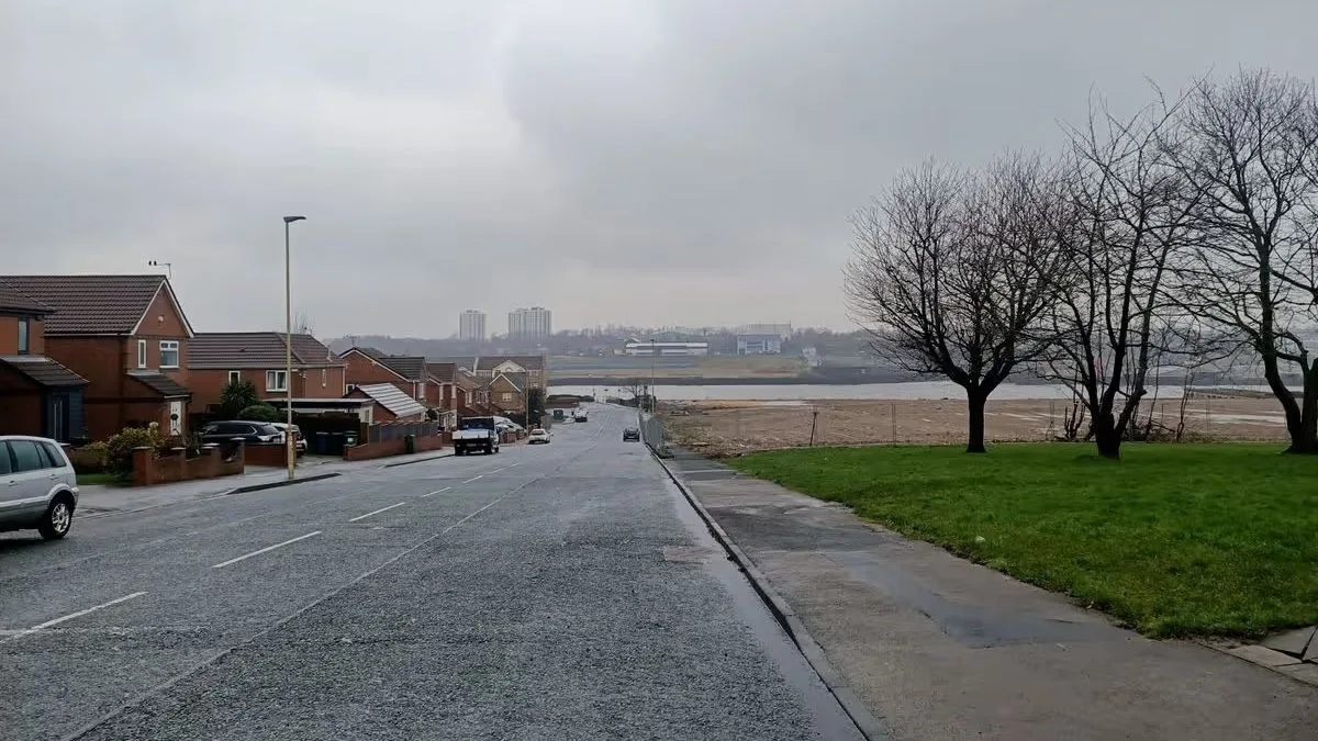 Maths Teacher Banned After Naked Walk by River Tyne