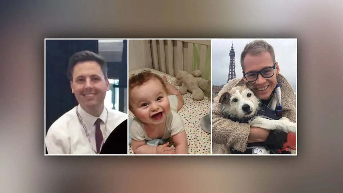 Man Denies Murder and Sexual Abuse of Baby in Court