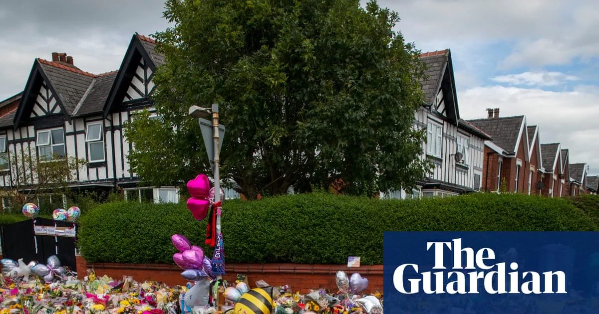 Southport Dance Teacher Who Shielded Child in Attack 'Tortured by Guilt'