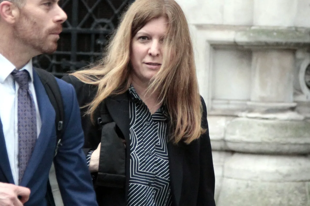 Teacher Loses £60k Go Ape Claim Over Shattered Leg