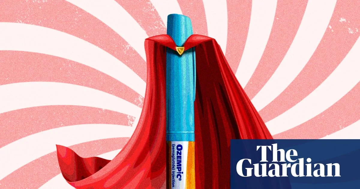 Weight-Loss Drugs Show Health Benefits Beyond Shedding Pounds