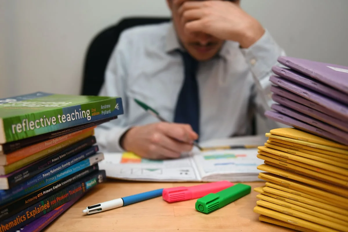 Teacher Banned After Rewriting Pupil's Coursework at Croydon School