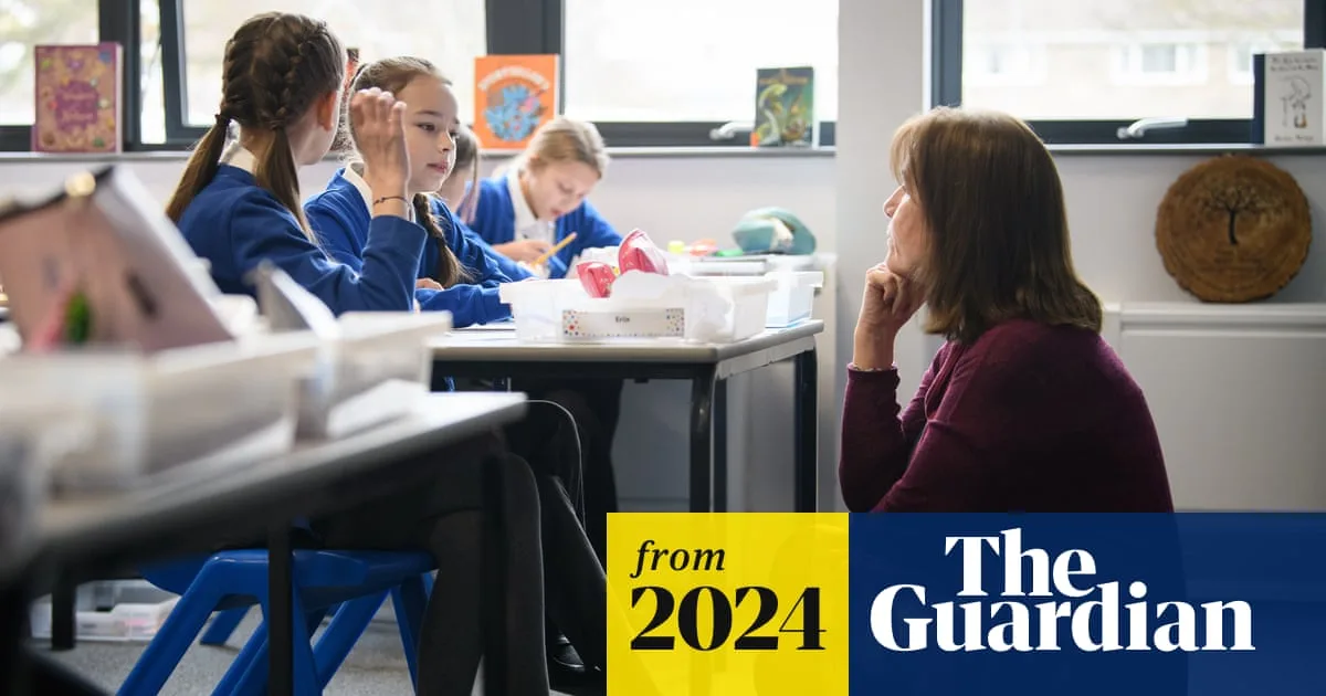 ‘The worst it’s ever been’: teachers decry Send crisis in England’s schools